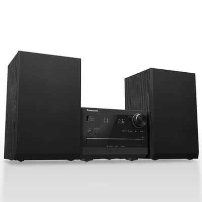 Panasonic: SC-PM270PP-K Stereo System (CD Player, Bluetooth, FM Radio) image 4