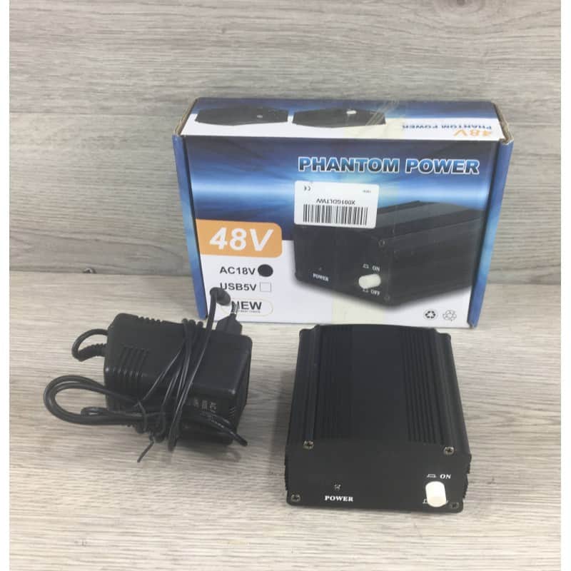 Phantom Power image 1