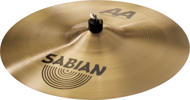 Sabian 18" AA Rock Crash image 1