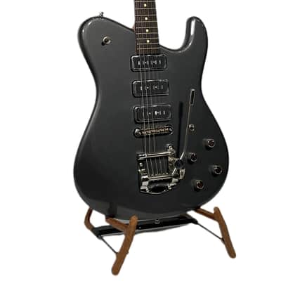 Tausch Montreux Porsche Agate Grey Metallic, 3 Staple P-90's NEW (Authorized Dealer) *Demo Added* image 3