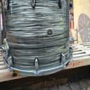 Gretsch 18x16" USA Brooklyn floor tom 2026 - Gray Oyster