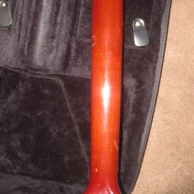 1965 Gibson Melody Maker D - Cherry image 7