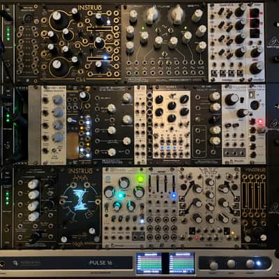 Eurorack Modular Bundle: Instruō, Mutable, Make Noise, Intellijel image 7
