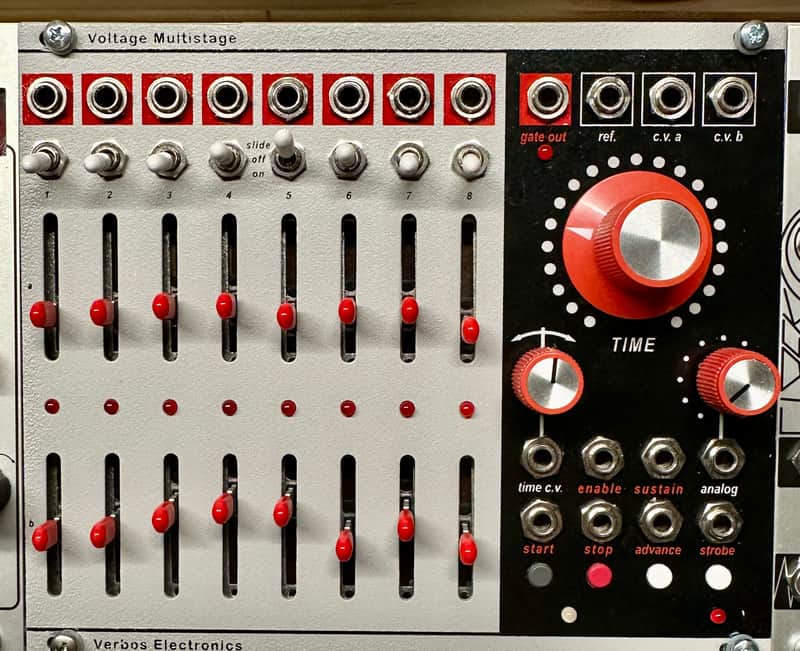 Verbos Electronics Voltage Multistage