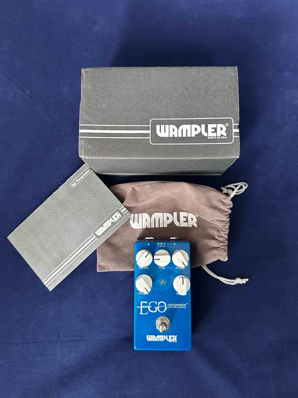 Wampler Ego Compressor V2 | Reverb UK