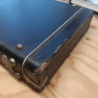 Fender Hardcase For Kubicki Factor Bass image 20