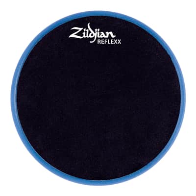 Zildjian 10" Reflexx Conditioning Pad blue image 2