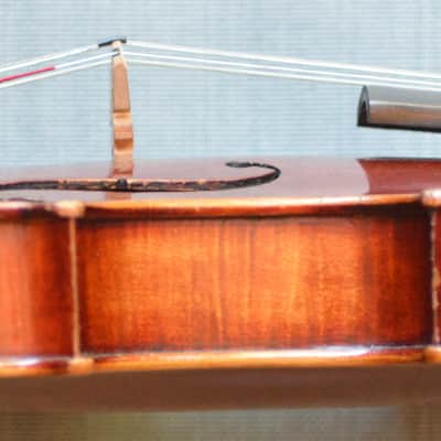 Andreas  Guarnerius Label 4/4 full size violin image 4