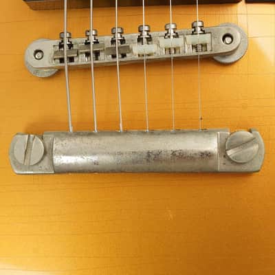 2008 Gibson 'Inspired By' Joe Bonamassa Les Paul Goldtop #062 image 18