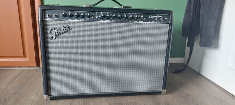 Fender Champion 100 2-Channel 100-Watt 2x12" Solid State Guitar Combo