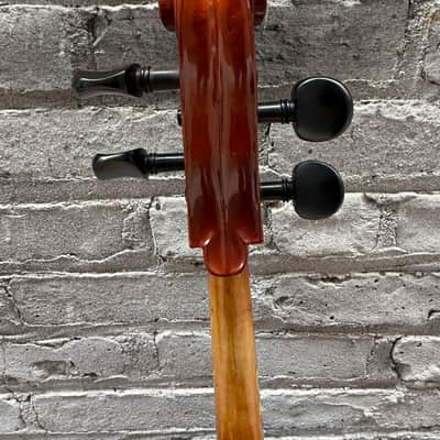 Artisan Strings Marcato Model 100 3/4 Size Cello (2006) — Serial #4264 with Original Gig Bag image 12