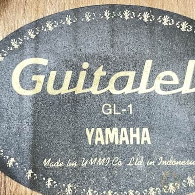 Yamaha Gl 1 image 9