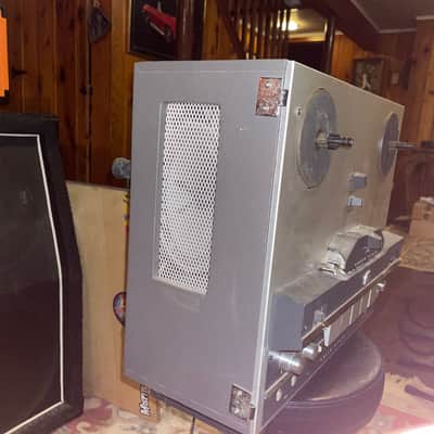 Akai X-300 1960s Silver image 6