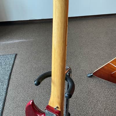 Kay K 20-T Late 60’s/early 70’s - Cherry red image 19