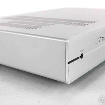 Myryad Z140 Stereo Integrated Amplifier; Z-140; Silver (No Remote) image 2