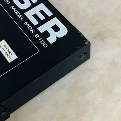 dbx 363X DUAL GATE image 14