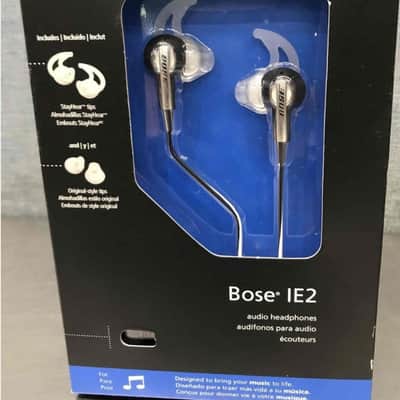 Bose IE2 Headphones 🎧 NEW image 1
