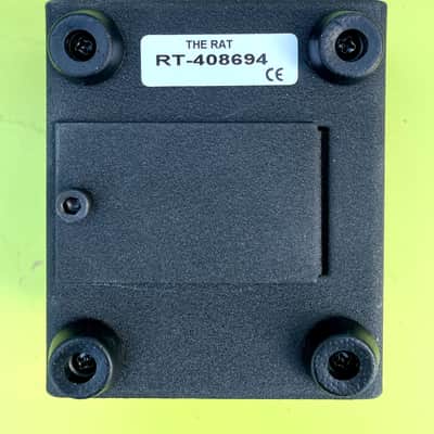 JHS ProCo RAT 2 with "PackRat" Mod 2008 - 2018 - Black image 4