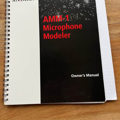 Antares Microphone Modeller AMMI 2000 image 3