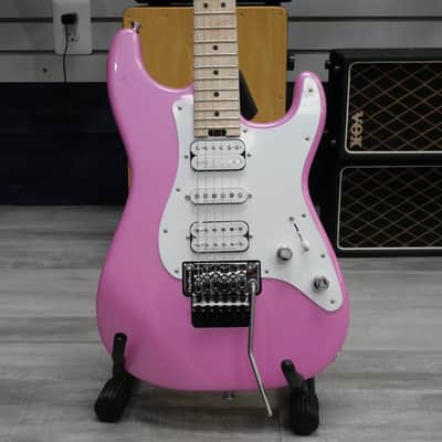 Charvel Pro-Mod So-Cal Style HSH FR Platinum Pink image 3