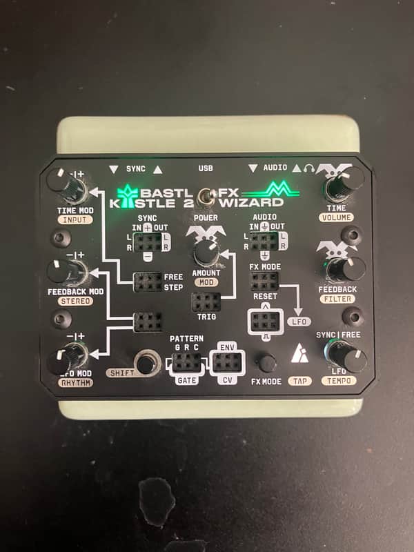 BASTL Instruments Kastle 2 FX Wizard