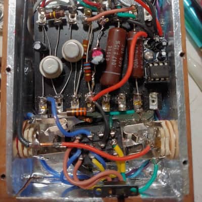Stolhand Fuzz face image 2