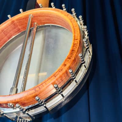 Ome Juniper 5-String 11” Modified Open Back Banjo image 19