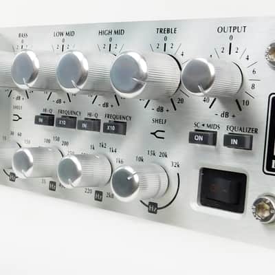 Avalon VT-737 SP Tube Mic Preamp Channel USA +Guter Zustand+ 1,5 Jahre Garantie image 3
