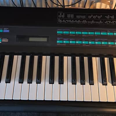 Yamaha DX7 - Black