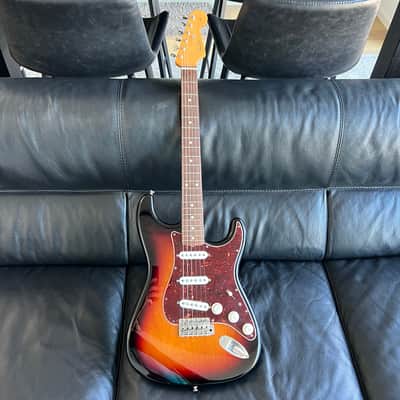 Fender John Mayer Stratocaster 2006 - 2014 - Sunburst image 2