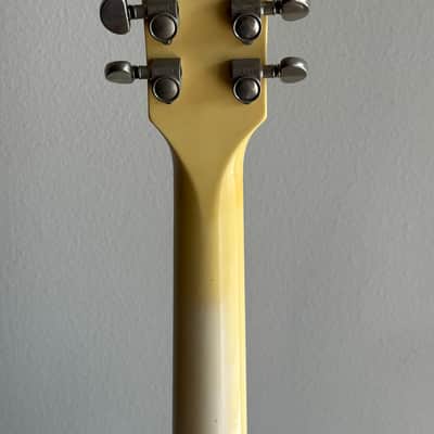 1987 Gibson ES 335 White image 8