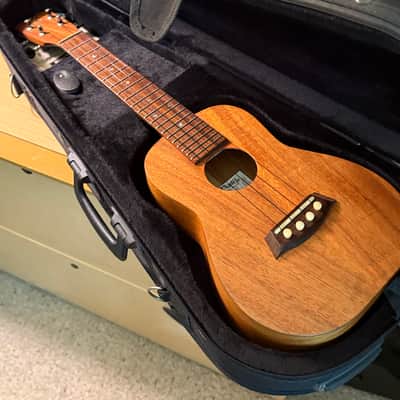 Kanilea K-1 C Concert Ukulele With Case 2019 - Satin image 5