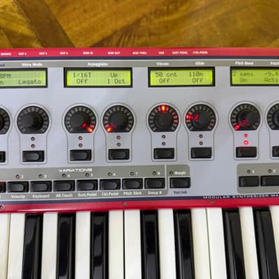 Clavia Nord Modular G2 image 11