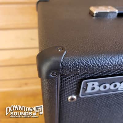 Mesa/Boogie 1x12" Boogie 19 Open-Back Cabinet - Celestion Black Shadow 12" image 3