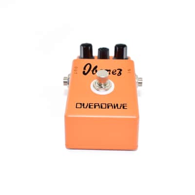 Ibanez Limited Edition OD850 Overdrive Reissue image 5