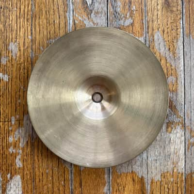 Paiste 8" Accent Cymbal 1990s Traditional image 7