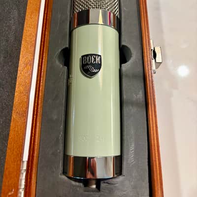 Bock Audio 241 Tube Condenser Microphone – Serial #0071 – Mint Condition image 7