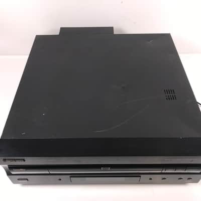 Pioneer DVD/CD Laserdisc Player DVL-909 image 4