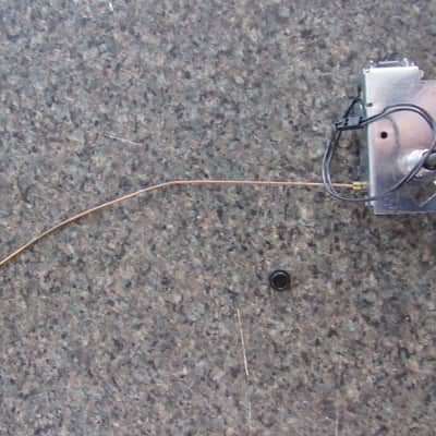 Thorens TP16 tone arm lift assembly image 4