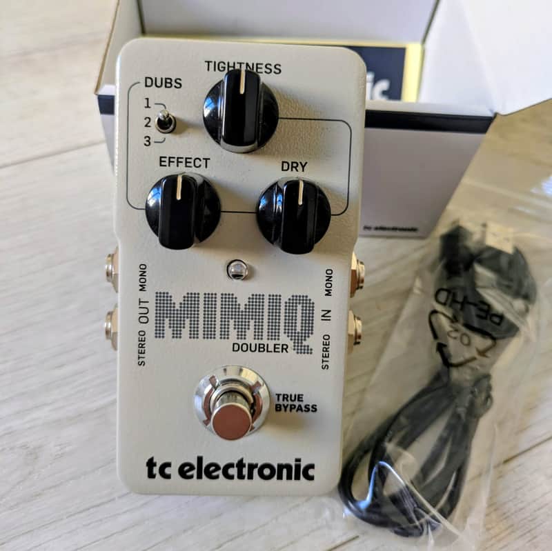 TC Electronic MIMIQ Doubler
