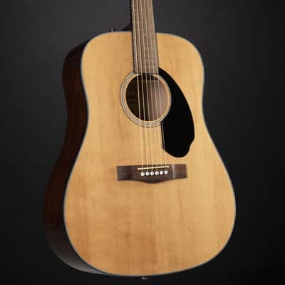 Fender CD-60S (Natural) - Acoustic Guitar image 10