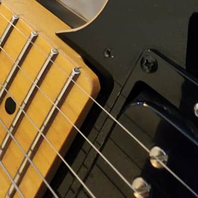 Schecter PT, Duncan PRail/TB-16, Hipshot Locking Tuners, CTS Pots, Pro Setup image 11