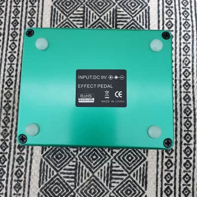 Caline CP-20 Crazy Cacti Overdrive Boost | Dual Footswitch image 5