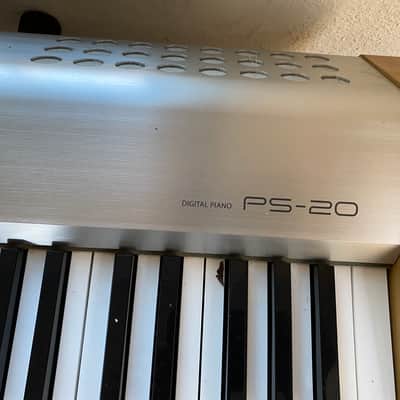 Casio PS-20 with Stand image 2
