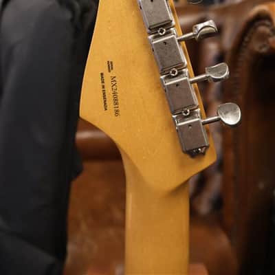 Fender LTD Road Worn '60s Stratocaster Lake Placid Blue (Used) image 7