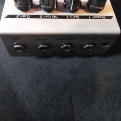 Diezel VH4-2 Distortion - White image 3