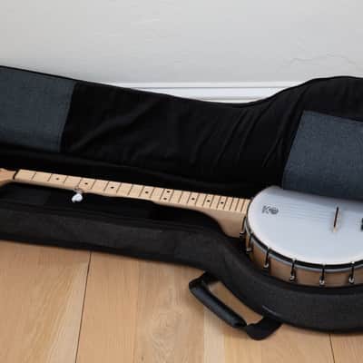 Deering Goodtime 5-String Open-Back Banjo – Like New with Gig Bag image 14
