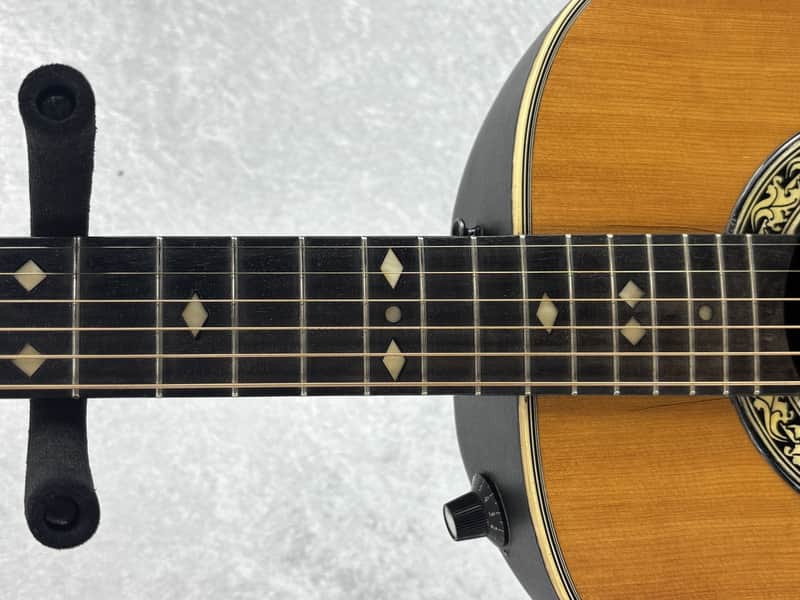 Vintage Ovation Glen Campbell 1627 acoustic electric guitar with