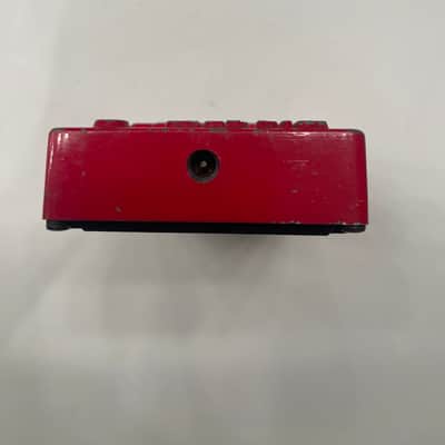 Multivox Big Jam SE-9 Biphase 9 Phaser Shifter Vintage Guitar Effect Pedal image 6