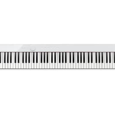Casio PX-S1100 WH - piano digitale bianco 88 tasti pesati image 8